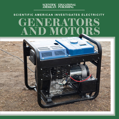 Generators and Motors 1538314460 Book Cover