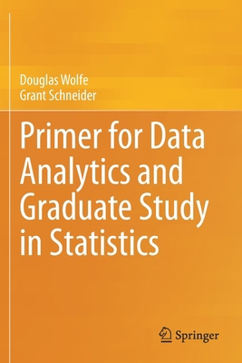 Primer for Data Analytics and Graduate Study in... 303047481X Book Cover