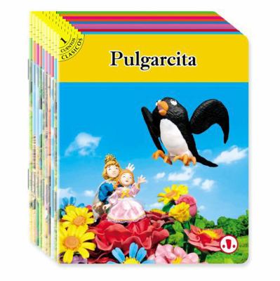 Cuentos Clasicos 1Cuentos Clasicos 1 1959721577 Book Cover