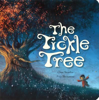 The Tickle Tree 1472319001 Book Cover