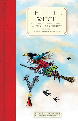 The Little Witch 159017934X Book Cover