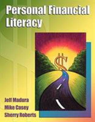 Personal Financial Literacy 0321547756 Book Cover