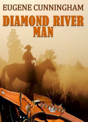 Diamond River Range [Large Print] 1410443175 Book Cover