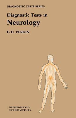 Diagnostic Tests in Neurology 0412284006 Book Cover