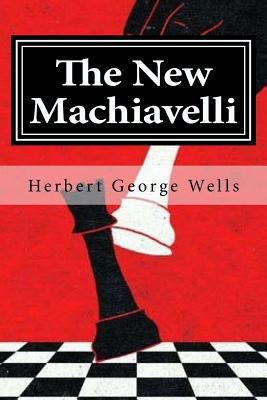 The New Machiavelli 1522970649 Book Cover