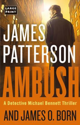 Ambush [Large Print] 0316449814 Book Cover