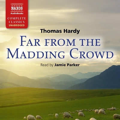 Far from the Madding Crowd 1094015784 Book Cover