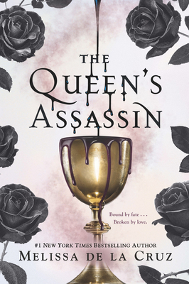 The Queen's Assassin [Large Print] 1432881515 Book Cover