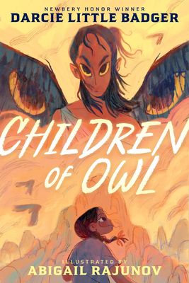 Children of Owl 1646145682 Book Cover