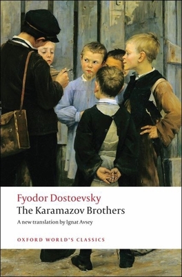 The Karamazov Brothers 0199536376 Book Cover