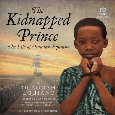 The Kidnapped Prince: The Life of Olaudah Equiano B0FGN9PMNZ Book Cover