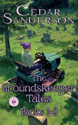 The Groundskeeper Tales: Books 1-3: Cozy Parano... B0FYN9J91B Book Cover