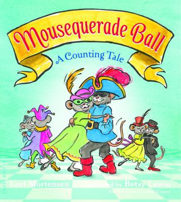 Mousequerade Ball: A Counting Tale 1681190338 Book Cover
