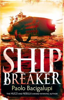 Ship Breaker 1907411100 Book Cover