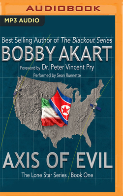 Axis of Evil 1978649266 Book Cover