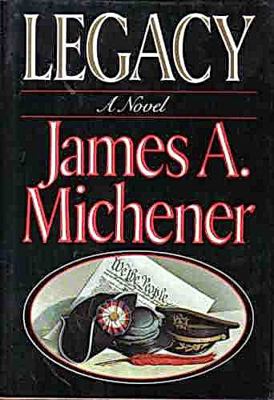 Legacy [Large Print] 0896211436 Book Cover