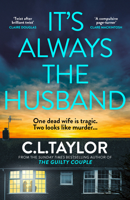 It's Always the Husband 0008601607 Book Cover