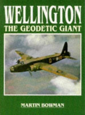 Wellington: The Geodetic Giant 1840370068 Book Cover