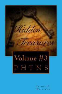 Hidden Treasures Volume #3 1727693469 Book Cover