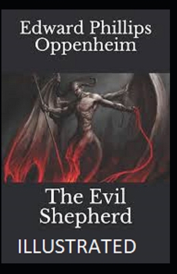 Paperback The Evil Shepherd Illustrated Book