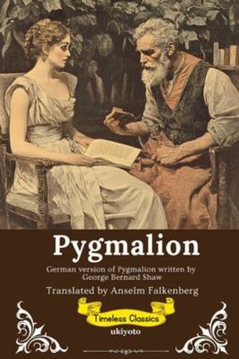 Pygmalion German Version [German] 9353539366 Book Cover