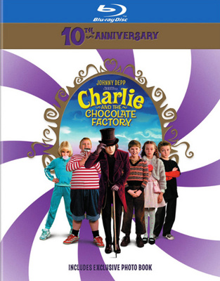 Charlie and the Chocolate Factory            Book Cover