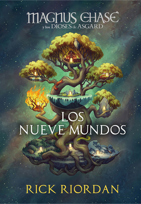 Magnus Chase Y Los Nueve Mundos / 9 from the Ni... [Spanish] 8417922814 Book Cover