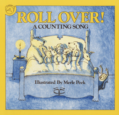 Roll Over!: A Counting Song 0395581052 Book Cover