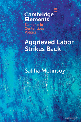 Aggrieved labor strikes back 1009455788 Book Cover