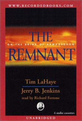 The Remnant 1402518609 Book Cover