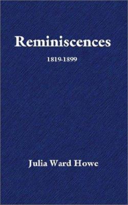 Reminiscences 1932080260 Book Cover