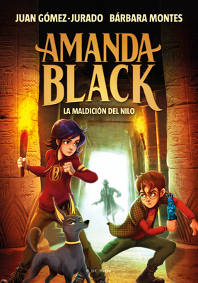 La Maldición del Nilo / The Curse of the Nile [Spanish] 8418688351 Book Cover