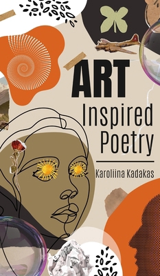 Art Inspired Poetry 9916393710 Book Cover