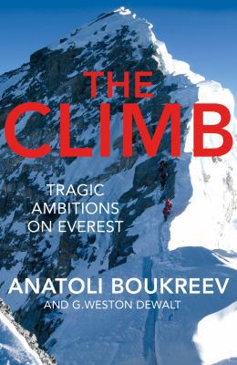 The Climb 1509867996 Book Cover