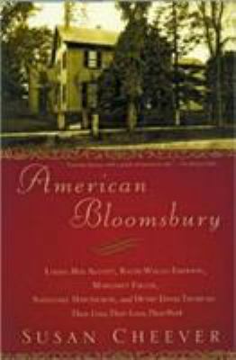 American Bloomsbury: Louisa May Alcott, Ralph W... 0743264622 Book Cover