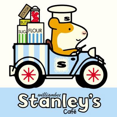 Stanley's Cafe 0857551094 Book Cover