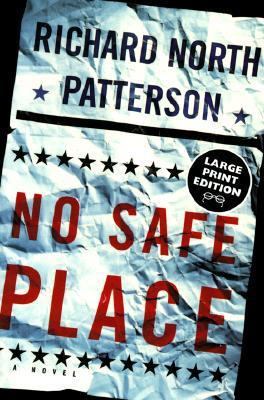 No Safe Place [Large Print] 0375702962 Book Cover