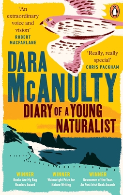 Diary of a Young Naturalist: WINNER OF THE WAIN... 1529109604 Book Cover
