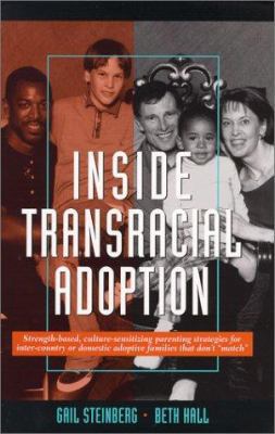 Inside Transracial Adoption 0944934242 Book Cover