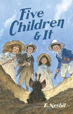Five Children and It 1952410983 Book Cover