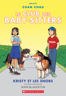 Le Club Des Baby-Sitters: N° 10 - Kristy Et Les... [French] 1443193682 Book Cover