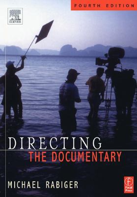 Directing the Documentary (Portuguese and Engli... [Portuguese] 0240806085 Book Cover