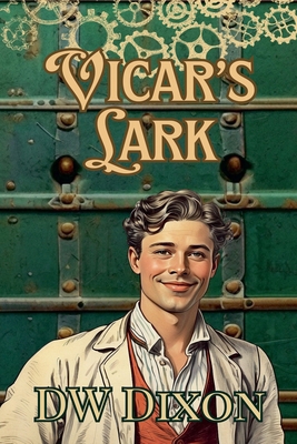 Vicar's Lark B0G8DXDYQT Book Cover