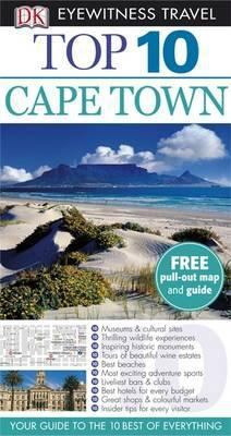 Cape Town and the Winelands 1405329491 Book Cover