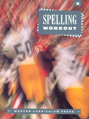 Spelling Workout: Level E 0813628199 Book Cover