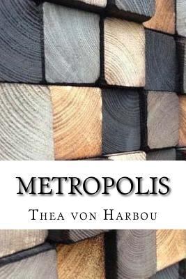 Metropolis 1974111342 Book Cover