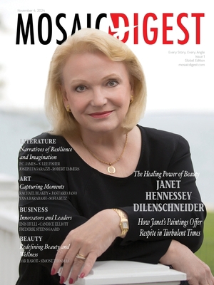 Mosaic Digest - Janet Hennessey Dilenschneid: P... 1642264148 Book Cover