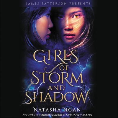 Girls of Storm and Shadow 154911879X Book Cover