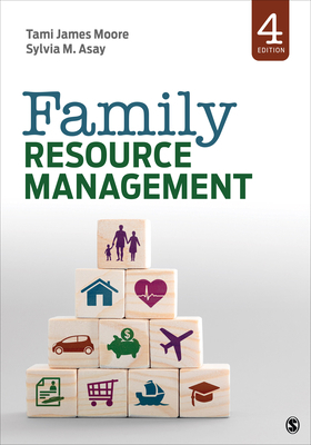 Family Resource Management 1544370628 Book Cover