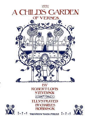 A Child's Garden of Verses 1595833501 Book Cover